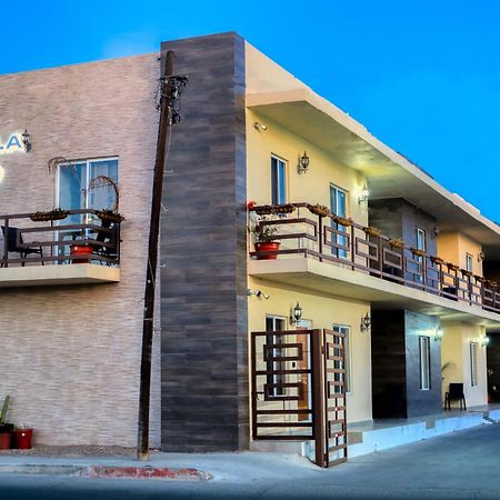 Ancla Suites Hotel - 2 Bedroom Apartments Puerto Peñasco エクステリア 写真