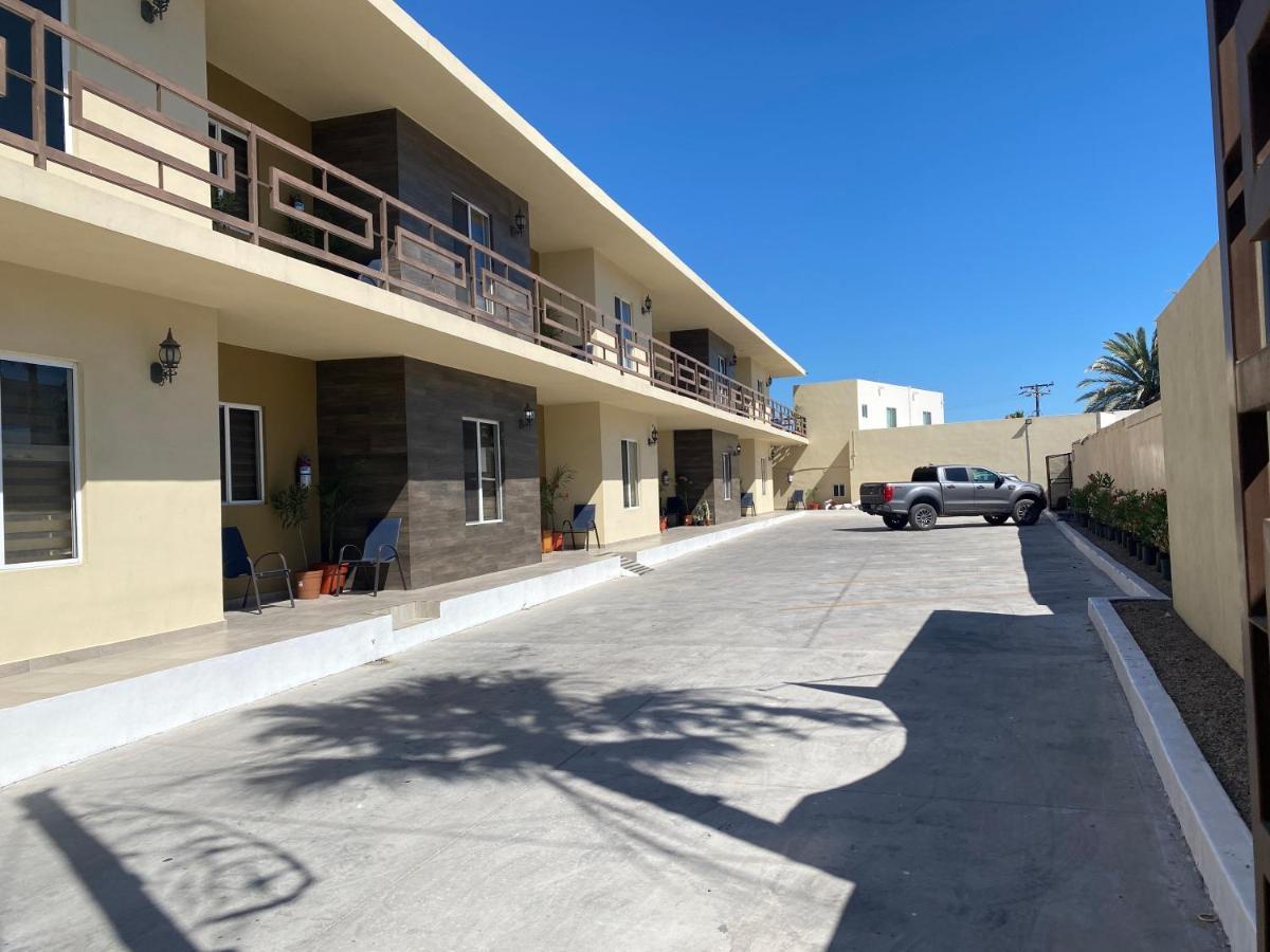 Ancla Suites Hotel - 2 Bedroom Apartments Puerto Peñasco エクステリア 写真