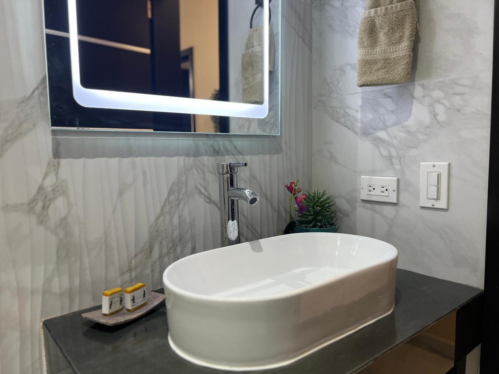 Ancla Suites Hotel - 2 Bedroom Apartments Puerto Peñasco エクステリア 写真