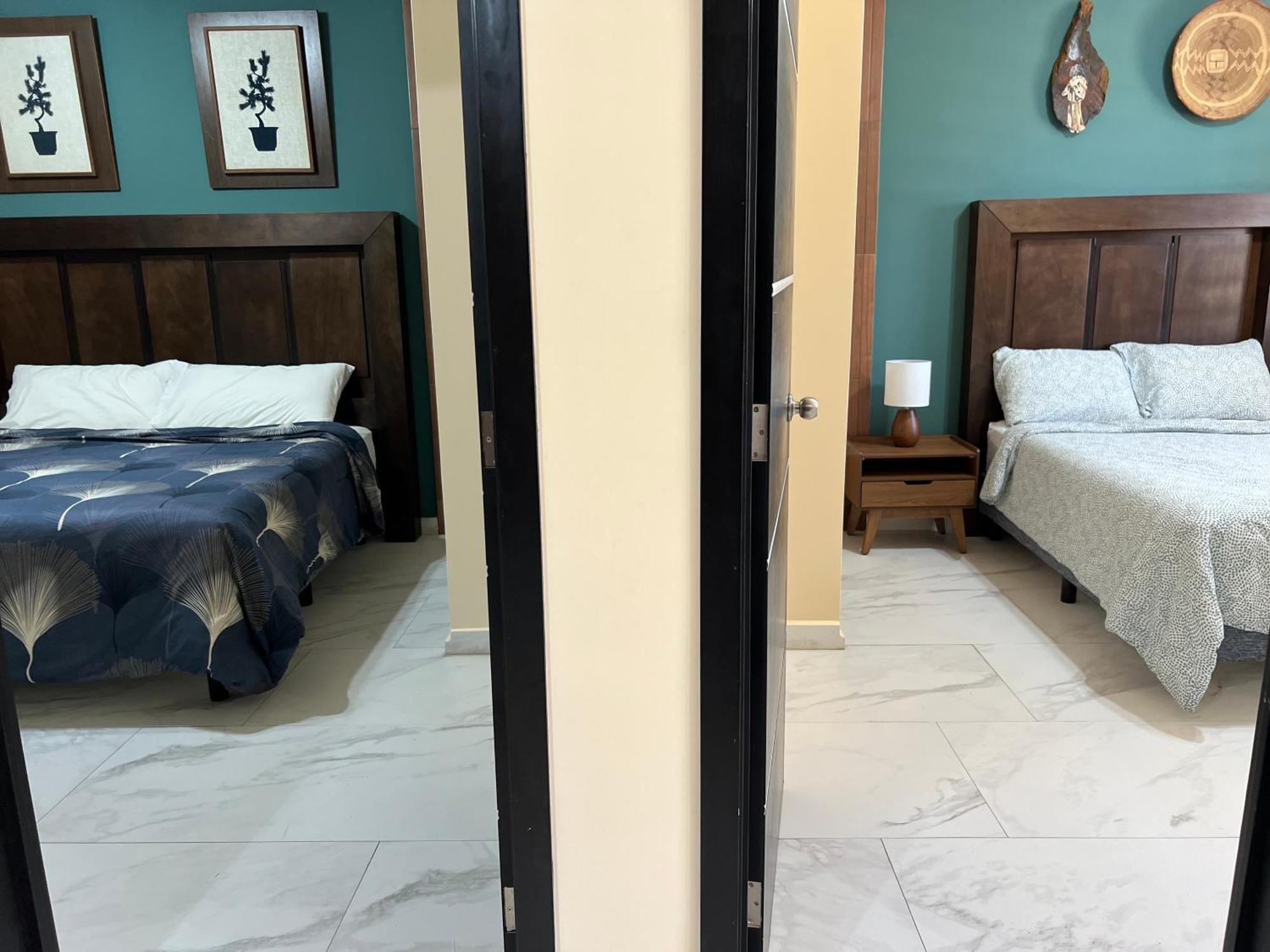 Ancla Suites Hotel - 2 Bedroom Apartments Puerto Peñasco エクステリア 写真